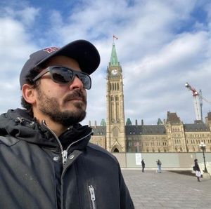 Meet your Posher, Marcos